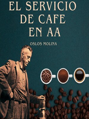 El servicio del café en AA - Audiobook